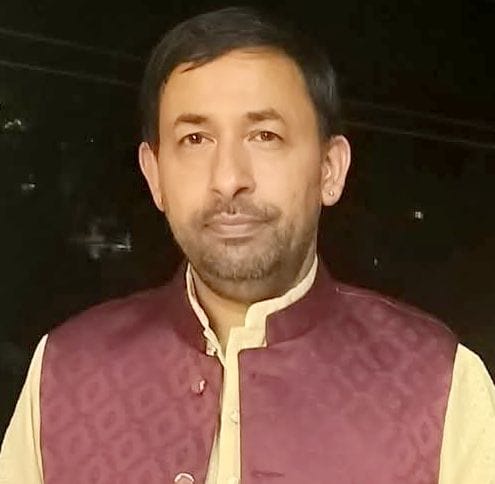 जगातखाना निवासी रचित सिंघल। संवाद जगातखाना निवासी रचित सिंघल। संवाद