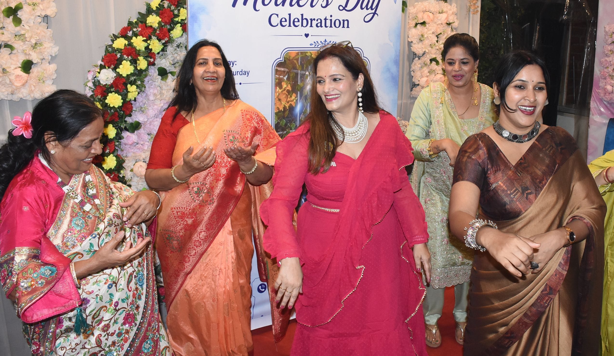 मातृ दिवस के उपलक्ष्य में शहर में विभिन्न स्थानों पर हुए आयोजन। मातृ दिवस के उपलक्ष्य में शहर में विभिन्न स्थानों पर हुए आयोजन।