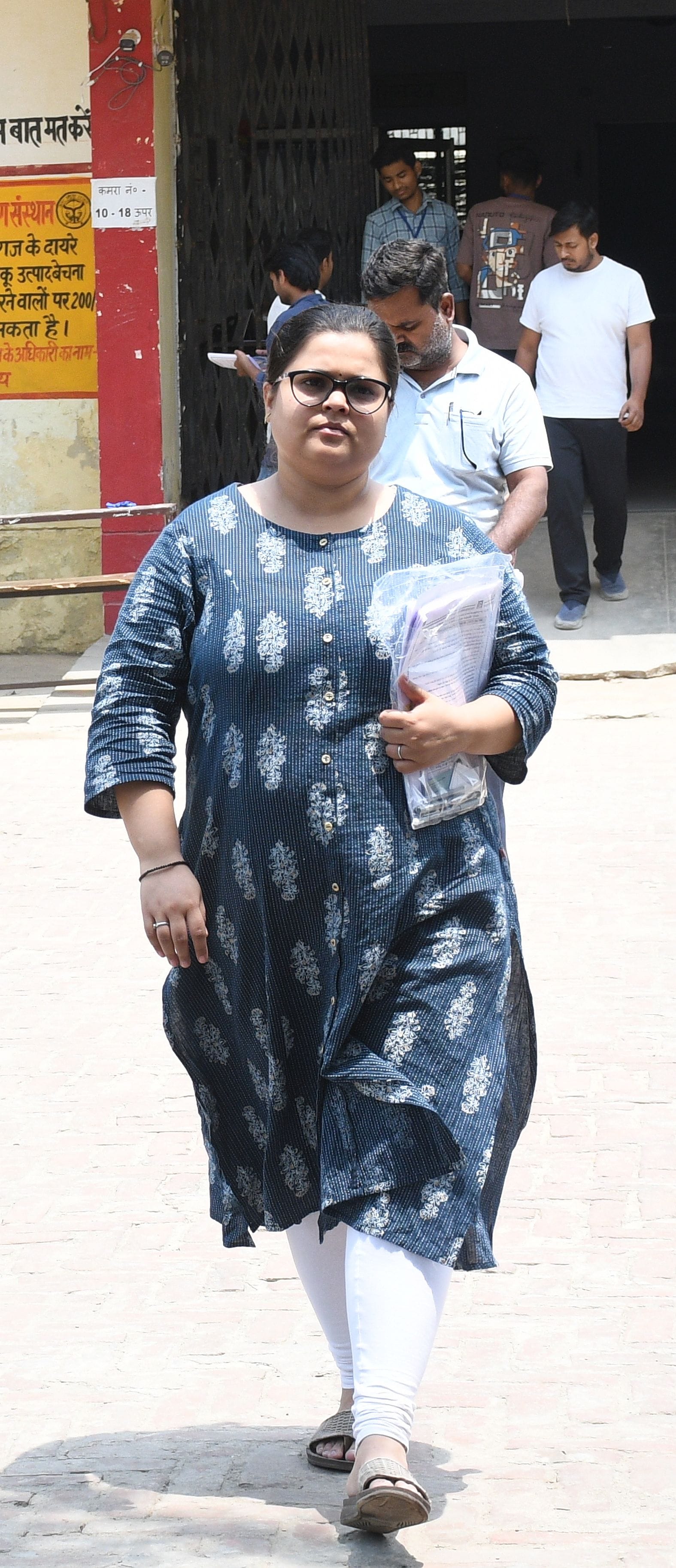 उत्तर प्रदेश शिक्षा सेवा चयन आयोग की ओर से शनिवार से 29 केंद्रों पर दो दिवसीय पोस्ट ग्रेजुएट टी