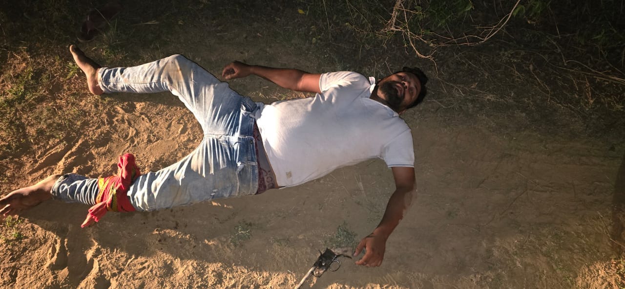 फोटो - 22 गिरफ्तार उमेश। स्त्रोत : पुलिस