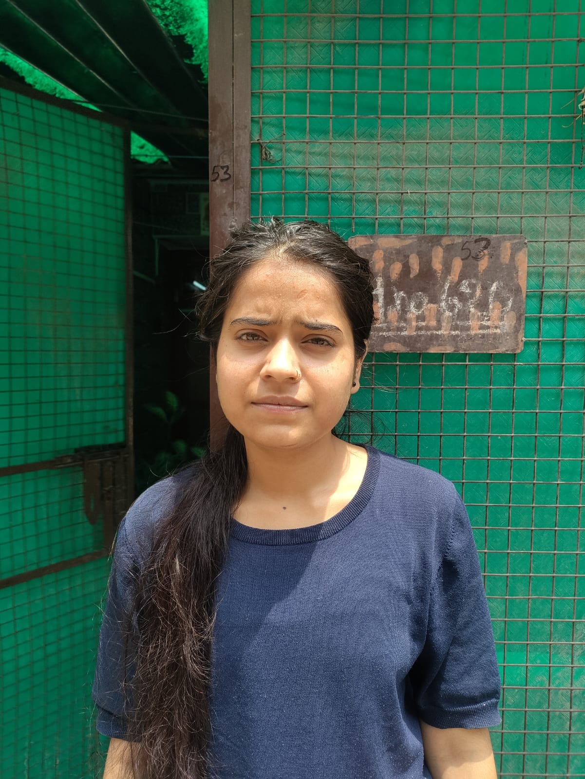 नैंसी कुमारी, नैंसी कुमारी,