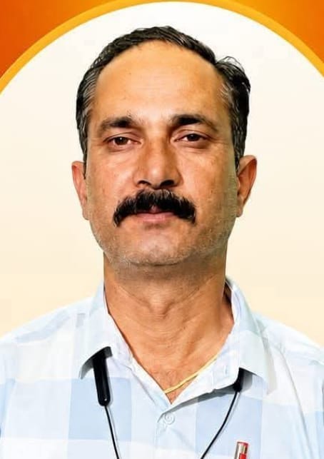 राजेश कुमार उर्फ शंभू