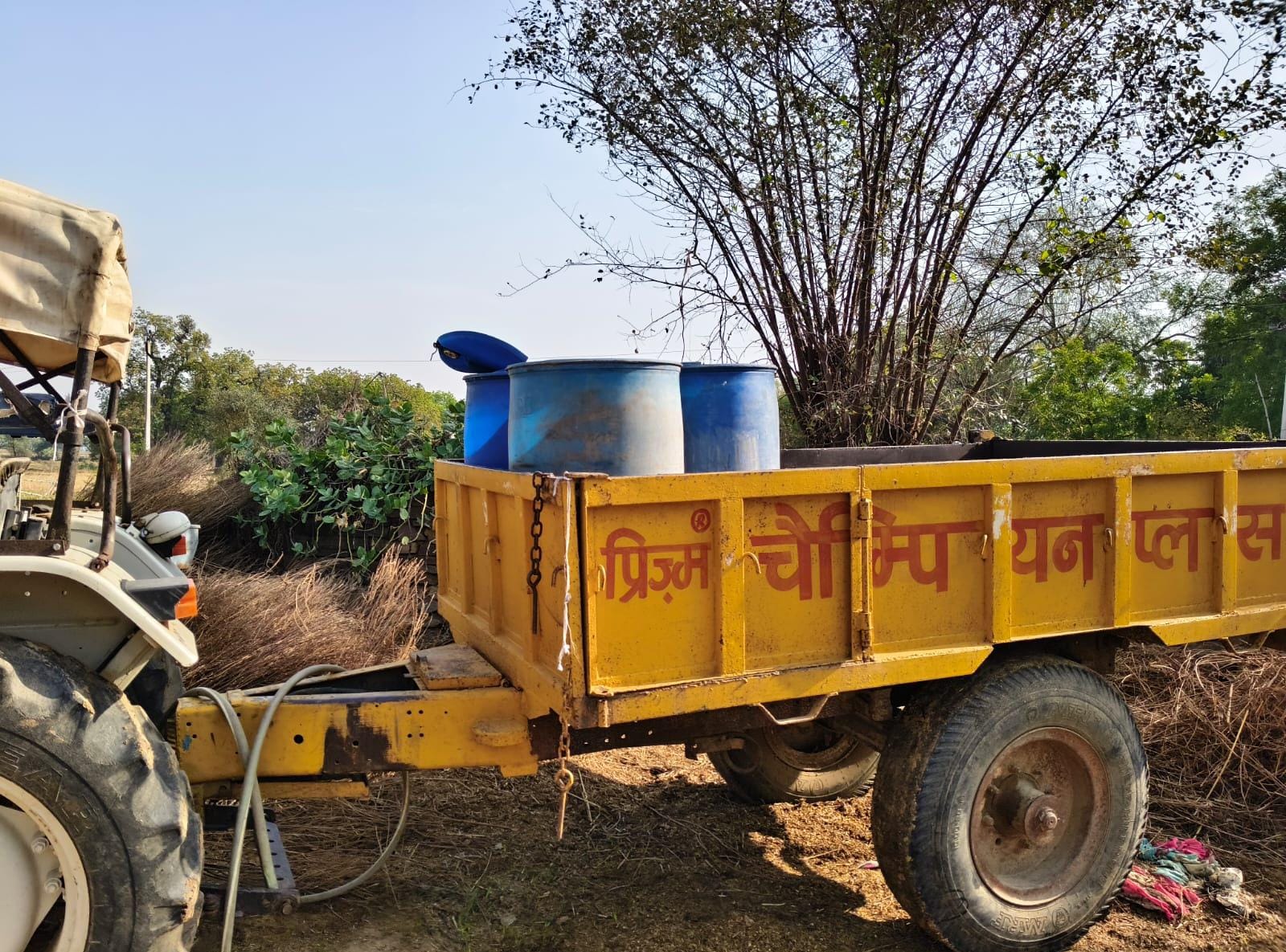 फोटो 11 सीकेटीपी 17 मऊ क्षेत्र में क्षतिग्रस्त बिजली लाइन। संवाद