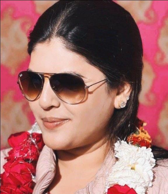 फोटो-14 सांसद मुकेश राजपूत। स्रोत: सोशल मीडिया