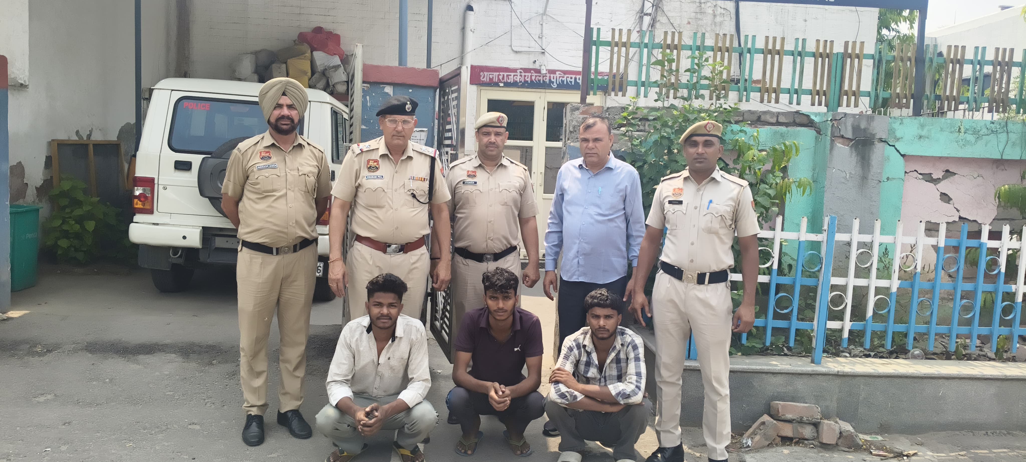 कुशल का फाइल फोटो। सोशल मीडिया