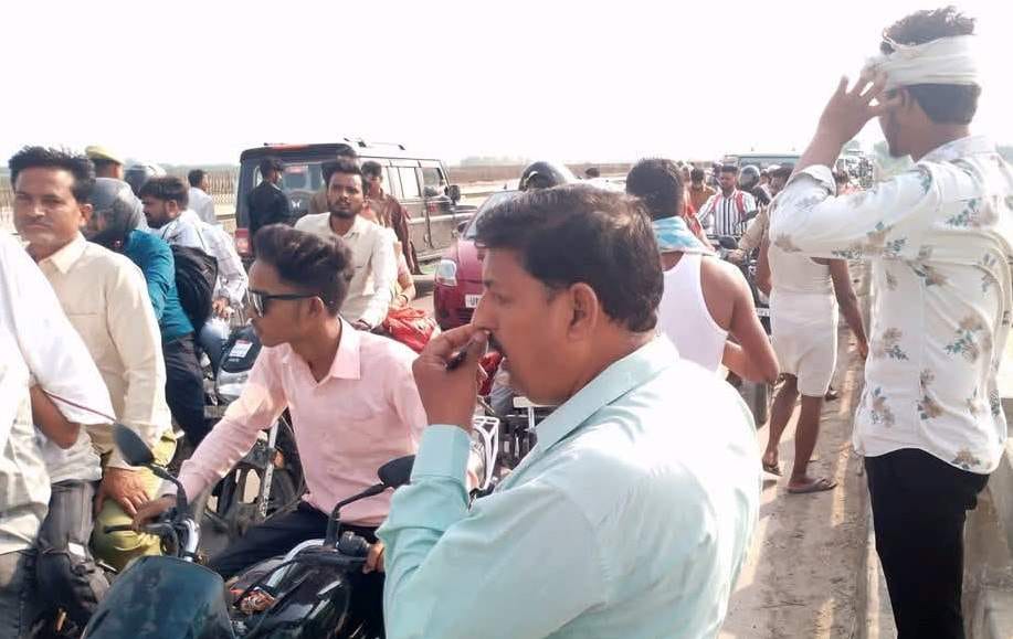 मृतक राजकुमार का फाइल फोटो। स्रोत: परिजन
