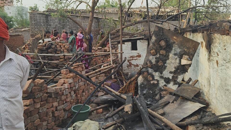 पूर्व मुख्यमंत्री ने लगाया आरोप।