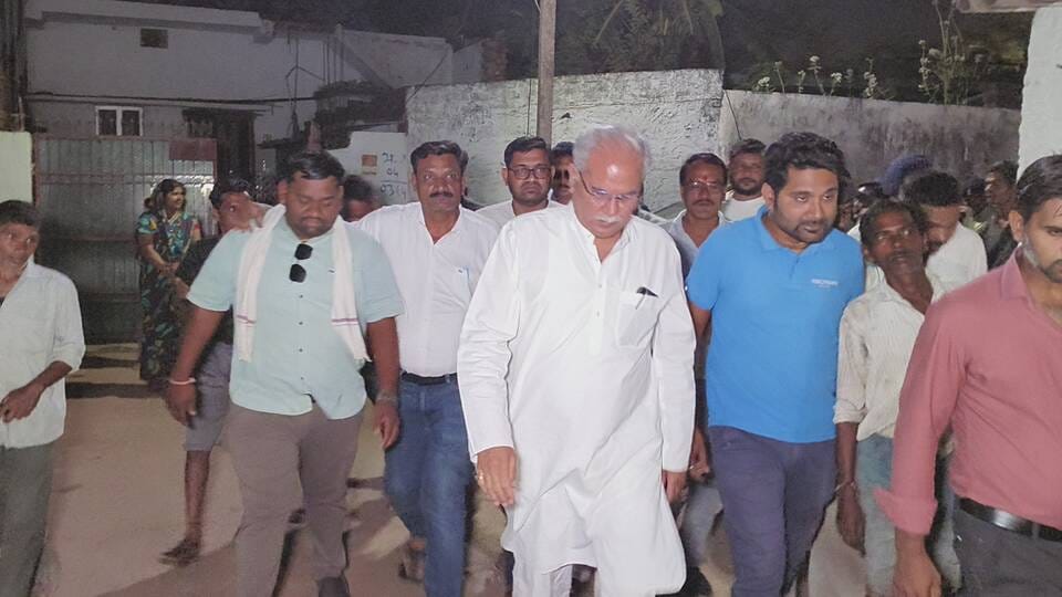 पूर्व मुख्यमंत्री ने लगाया आरोप।