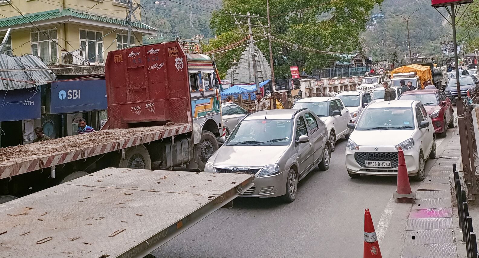 रामपुर नगर परिषद के रोहित कश्यप। चुनावी मुद्दा