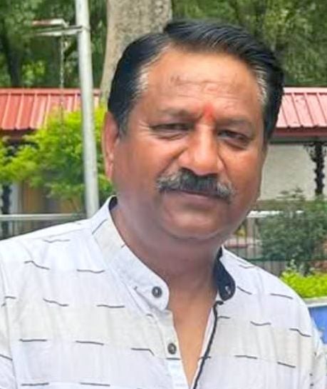 रामपुर नगर परिषद के रोहित कश्यप। चुनावी मुद्दा