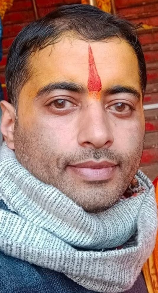 रामपुर नगर परिषद के रोहित कश्यप। चुनावी मुद्दा