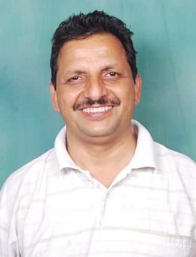 अक्षय कुमार, वार्ड नंबर दो  नगर पंचायत भोटा