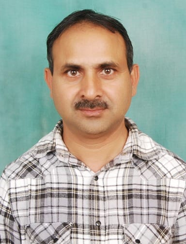 अक्षय कुमार, वार्ड नंबर दो  नगर पंचायत भोटा