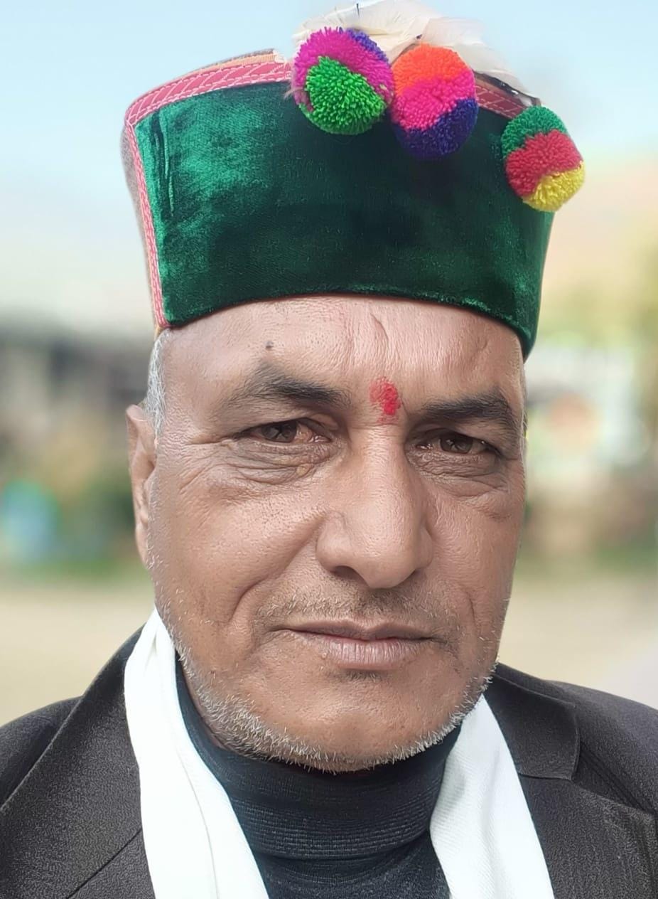 भराड़ीघाट-चमाकड़ी पुल के बीच स्थित दसेरन-ललहाणा मोड़, जहां खराब सड़क और तीखे मोड़ के कारण लगाता