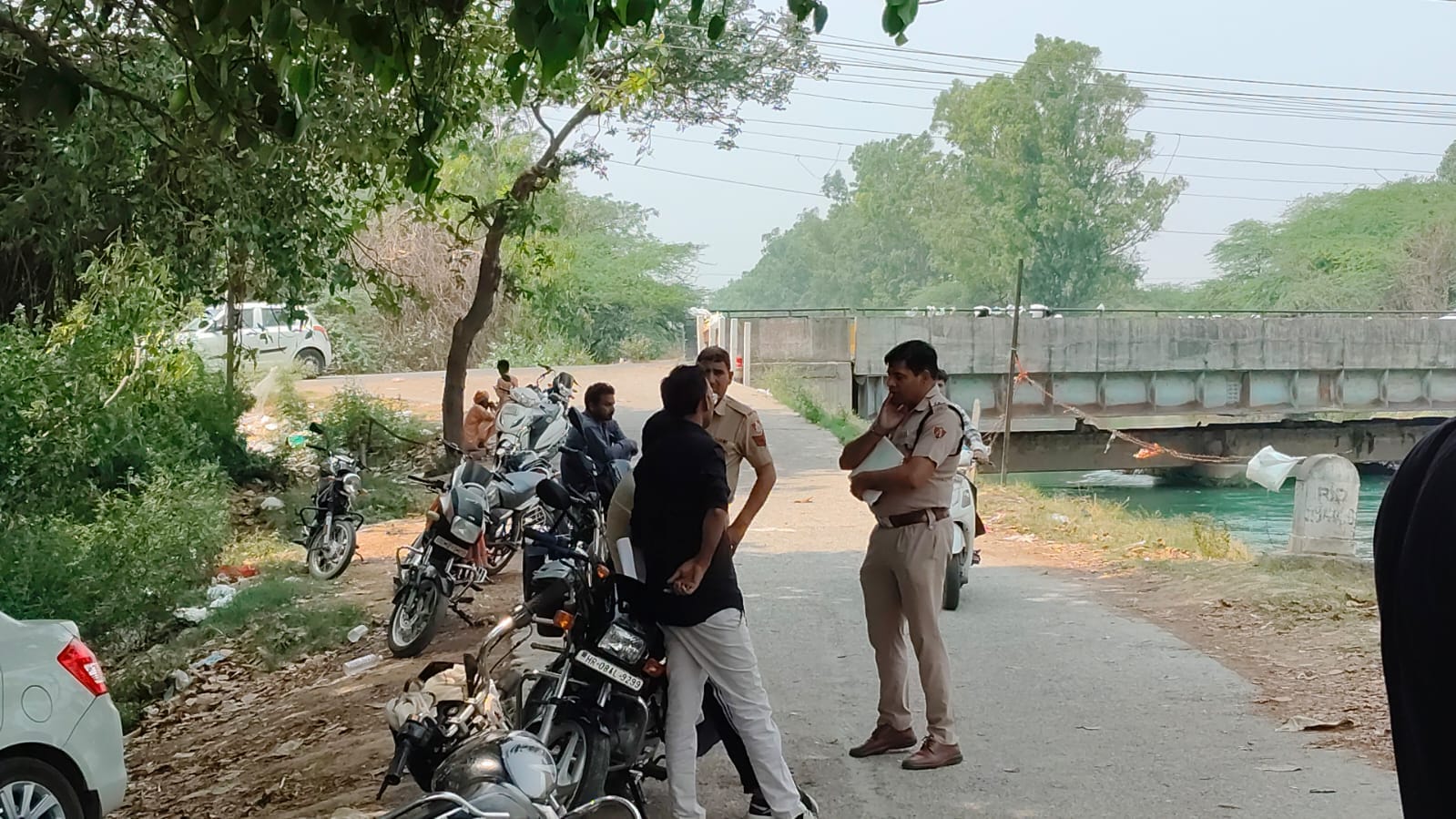 कुरुक्षेत्र। लापता युवक पुनीत। कुरुक्षेत्र। लापता युवक पुनीत।