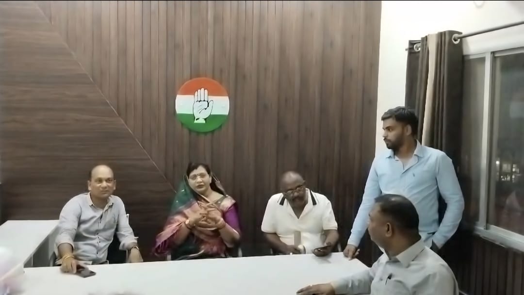 पलारी का पहला चुनाव 
