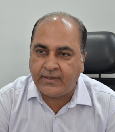 संवाद ------ मुकेश गोयल । अमर उजाला संवाद ------ मुकेश गोयल । अमर उजाला