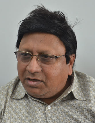 संवाद ------ मुकेश गोयल । अमर उजाला संवाद ------ मुकेश गोयल । अमर उजाला