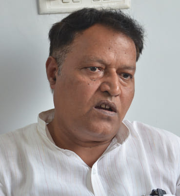 संवाद ------ मुकेश गोयल । अमर उजाला संवाद ------ मुकेश गोयल । अमर उजाला