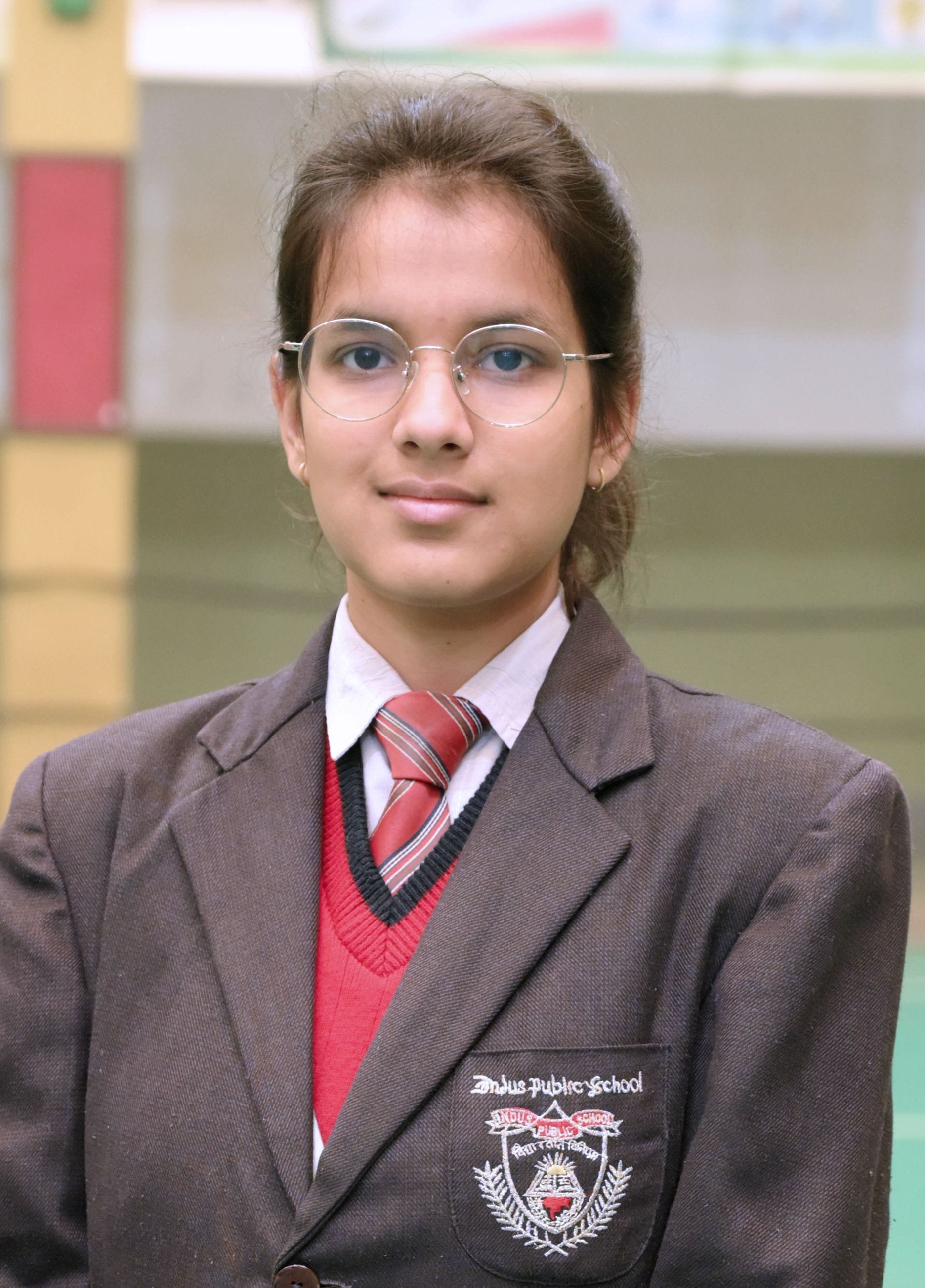 13जेएनडी37 : अनुशा।