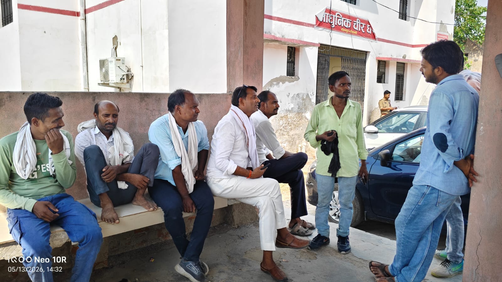 अनिल उर्फ दीप नारायण की फाइल फोटो