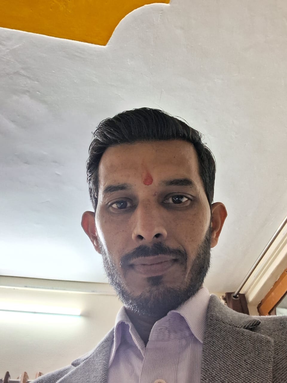 चुनावी मुद्दा विजय कुमार