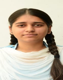फोटो-10- इ्रसरा रेहान मिर्जा-93.2 प्रतिशत एबीएस स्कूल संडीला