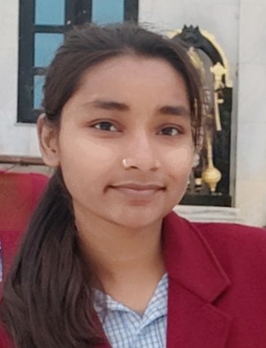 फोटो-10- इ्रसरा रेहान मिर्जा-93.2 प्रतिशत एबीएस स्कूल संडीला