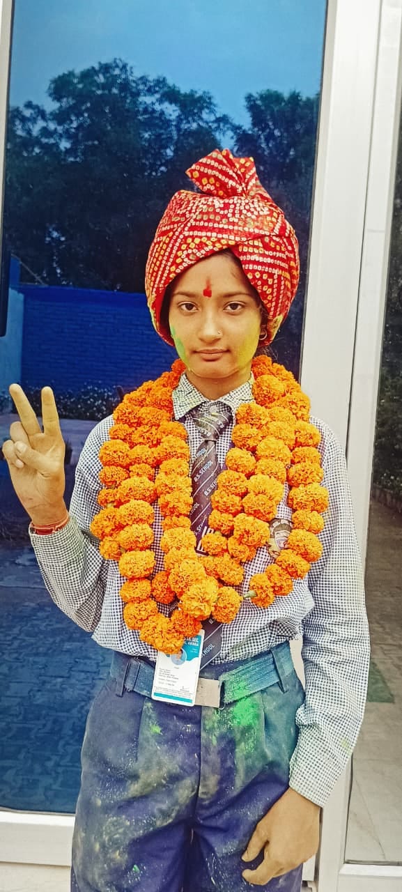 फोटो संख्या:51शगुन, गांव धनोंदा
