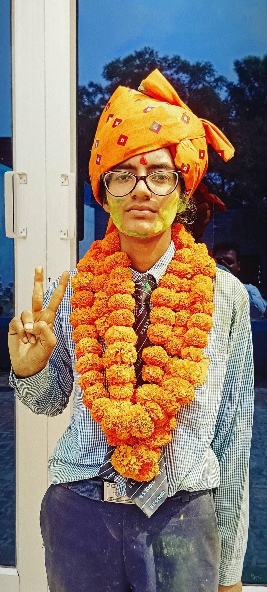 फोटो संख्या:51शगुन, गांव धनोंदा