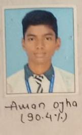जानवी केशरवानी, 92.2 प्रतिशत