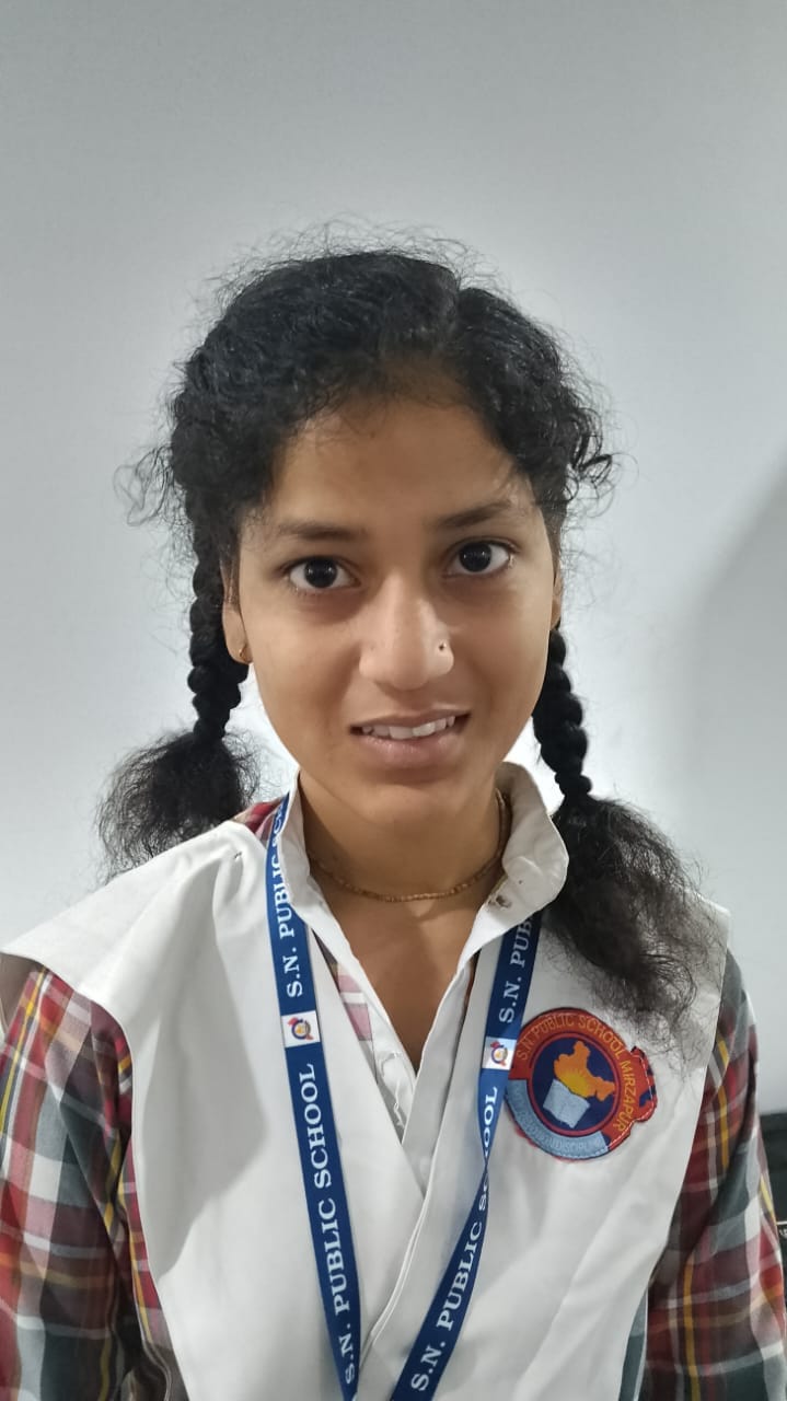 जोया सिद्धकी 97.6 प्रतिशत, लायंस स्कूल मिर्जापुर, स्रोत संवाद जोया सिद्धकी 97.6 प्रतिशत, लायंस स्कूल मिर्जापुर, स्रोत संवाद
