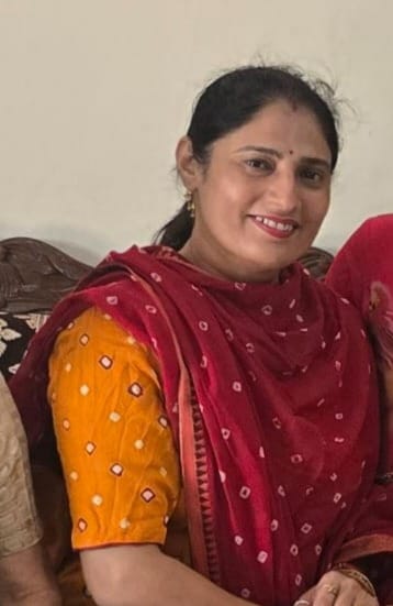 कमला देवी, आदर्श नगर