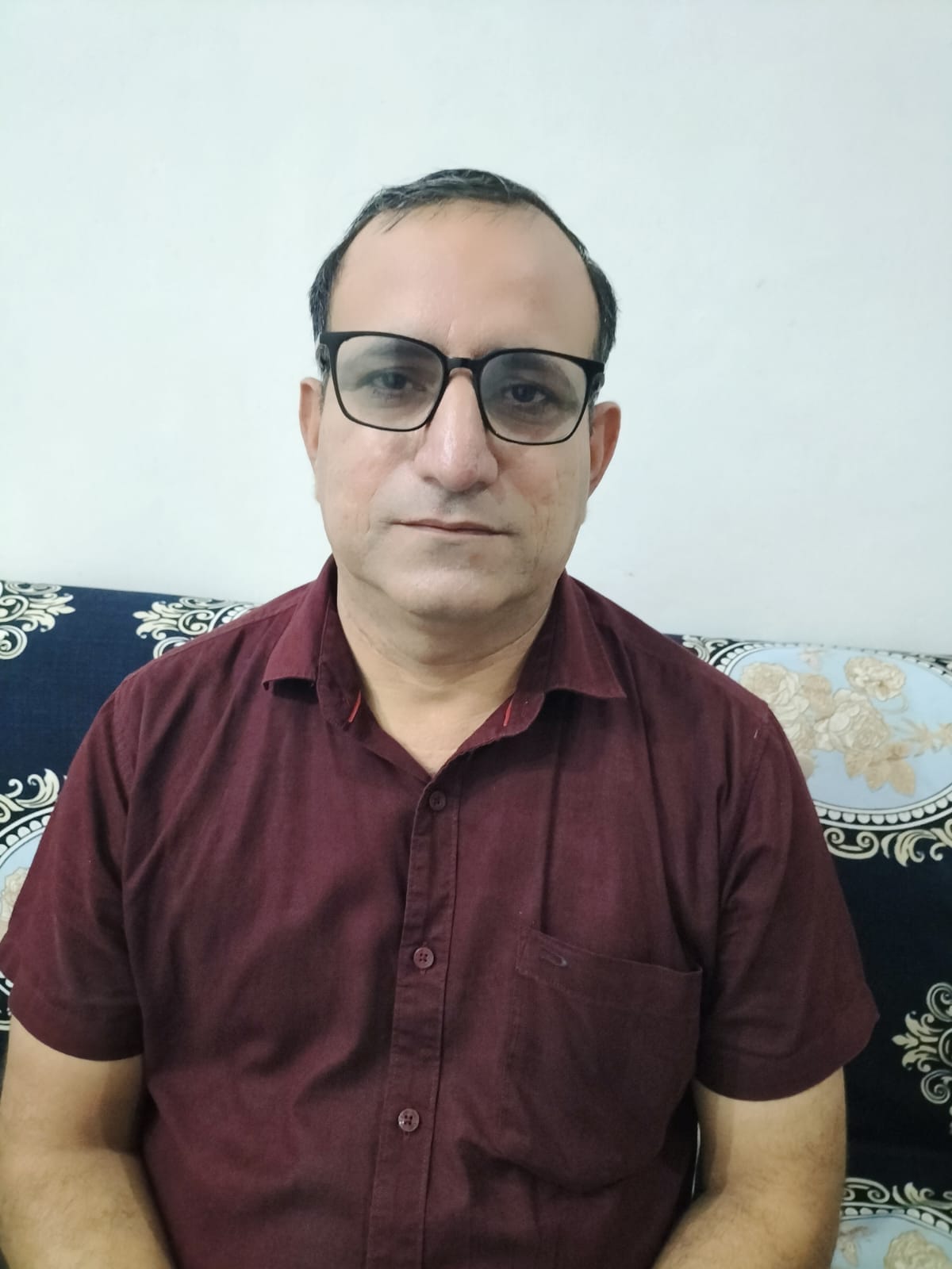कमला देवी, आदर्श नगर