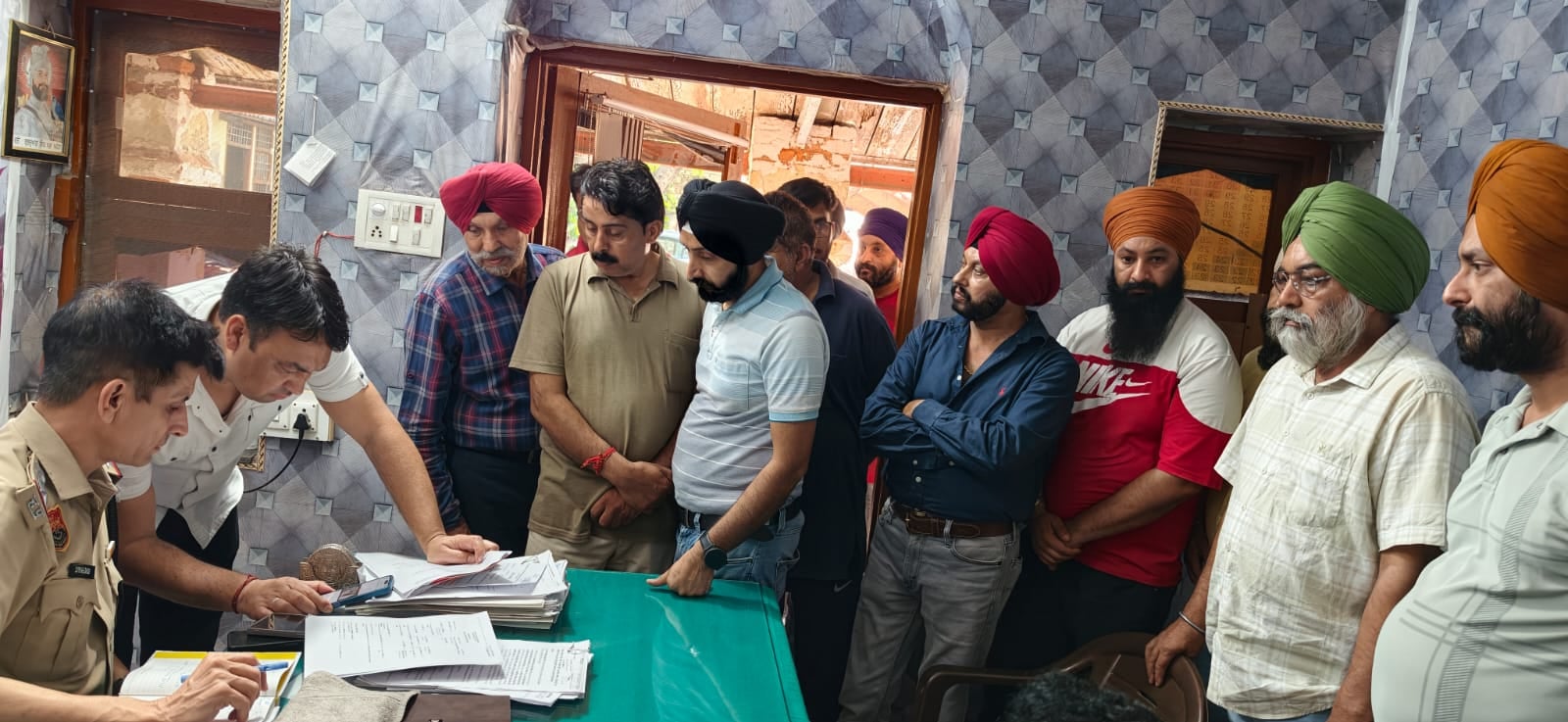 लापता हुई अमनदीप की फोटो: सोशल मीडिया