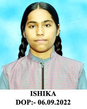 सरधना। आकृति चौधरी, 84 प्रतिशत, गुरू गोविंद सिंह पब्लिक स्कूल रोहटा।
