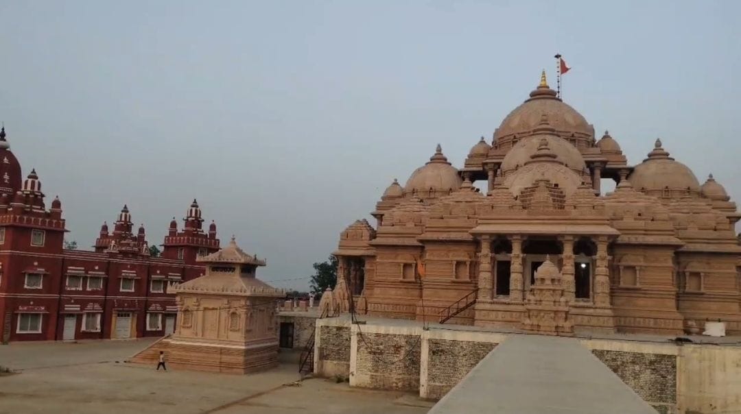 Asthal Bohar Math Was Established 1200 Years Ago By Siddha Baba ...