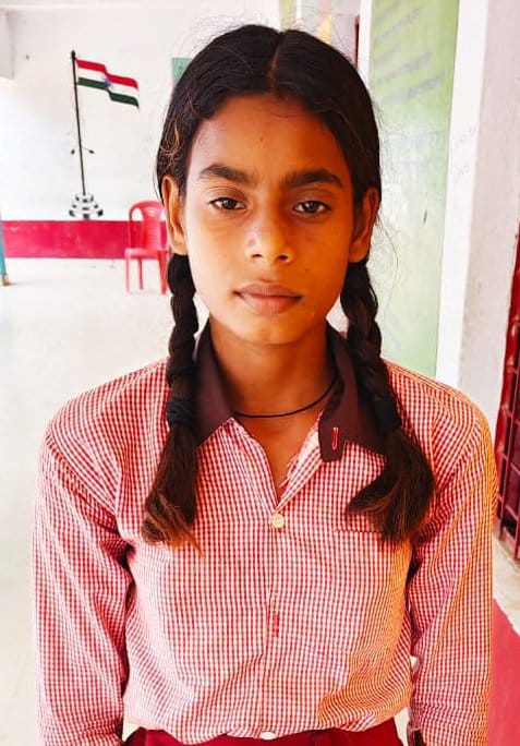 काजल यादव।