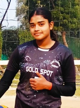 काजल यादव।