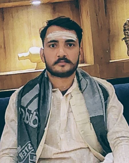ललित मिश्र.....सीसीएसयू के छात्र का सेना में हुआ चयन ललित मिश्र.....सीसीएसयू के छात्र का सेना में हुआ चयन