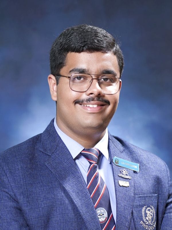 स्वर्णिम गुप्ता, पाइनग्रोव स्कूल सोलन।