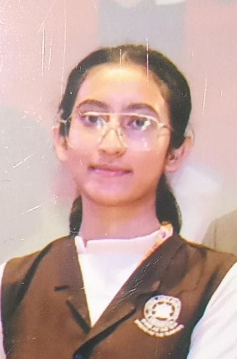 स्वर्णिम गुप्ता, पाइनग्रोव स्कूल सोलन।