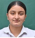 स्वर्णिम गुप्ता, पाइनग्रोव स्कूल सोलन।