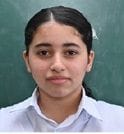 स्वर्णिम गुप्ता, पाइनग्रोव स्कूल सोलन।
