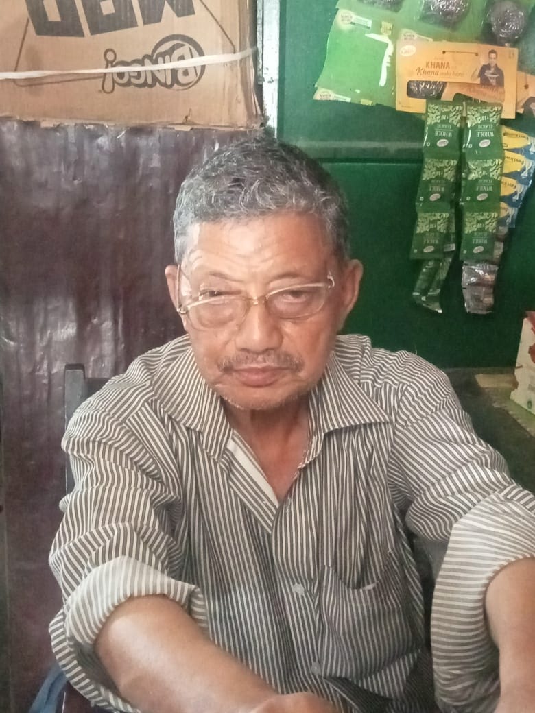 धर्मशाला नगर निगम के के वार्ड16 में टूटी हुई टाइल संवाद धर्मशाला नगर निगम के के वार्ड16 में टूटी हुई टाइल संवाद
