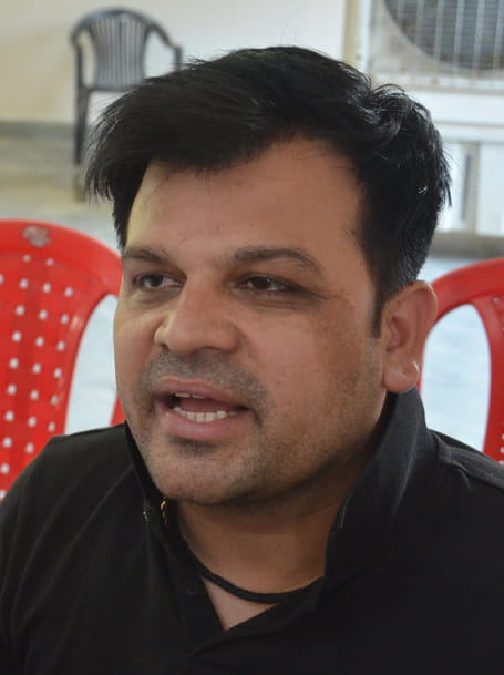 ग्रेटर नोएडा के सेक्टर-36 में अमर उजाला द्वारा आयोजित संवाद कार्यक्रम में समस्याओं को लेकर चर्च ग्रेटर नोएडा के सेक्टर-36 में अमर उजाला द्वारा आयोजित संवाद कार्यक्रम में समस्याओं को लेकर चर्च