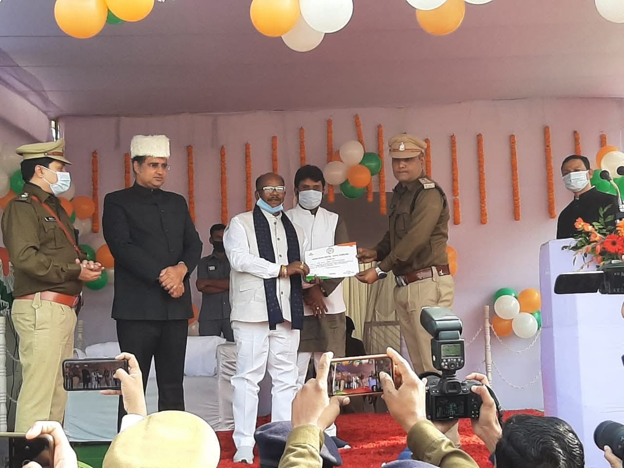 निरीक्षक अमित शुक्ला