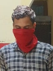 सोनू का फाइल फोटो। स्रोत: परिजन
