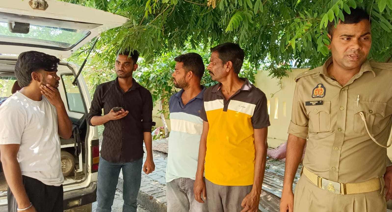 सोनू का फाइल फोटो। स्रोत: परिजन