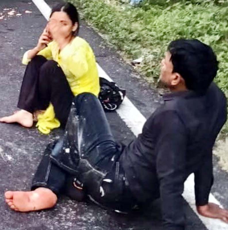 धर्मेंद्र सिंह का फाइल फोटो। स्रोत: परिजन धर्मेंद्र सिंह का फाइल फोटो। स्रोत: परिजन